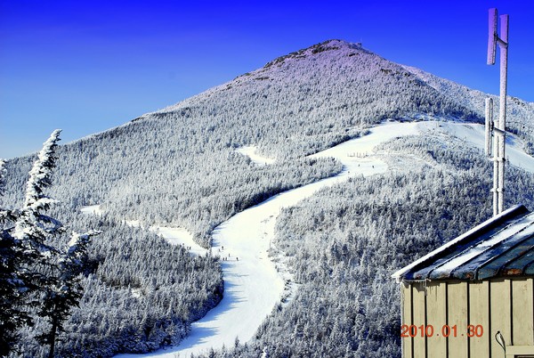 Whiteface Mtn NY
