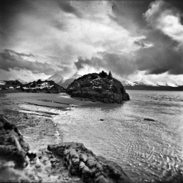 Dark Beach