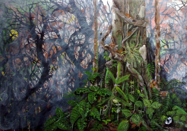 save the last tree