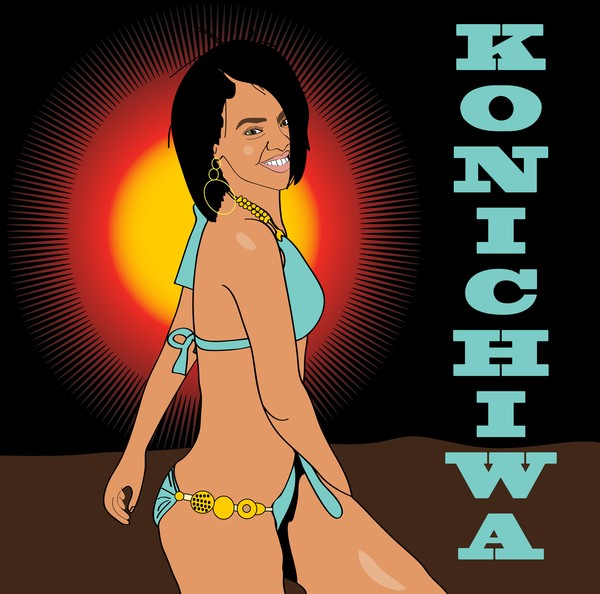 KONICHIWA