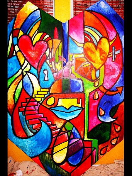 Sustantivos Del Corazon