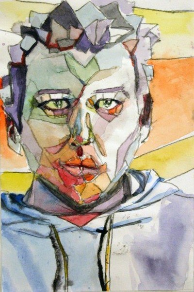 Self-Portrait (