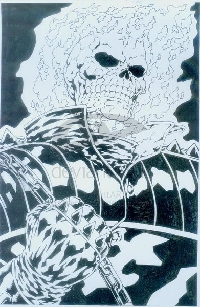 GHOST RIDER