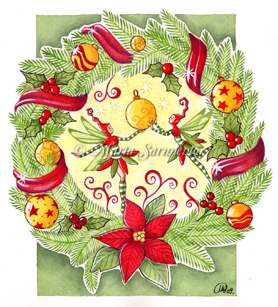 Christmas Ornament