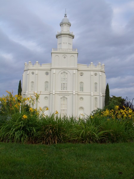 St George Temple