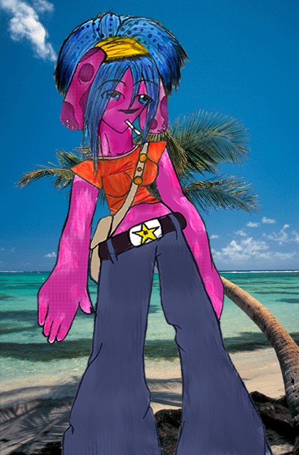 Orchid ness