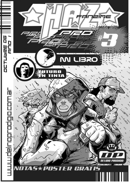 tapa hazpro 3