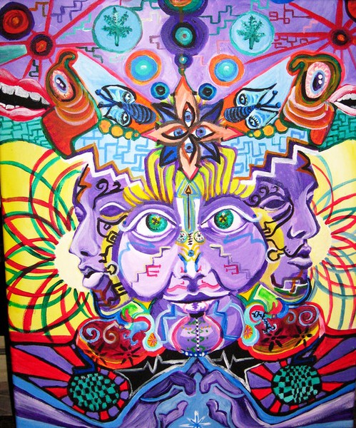 Psychadelic