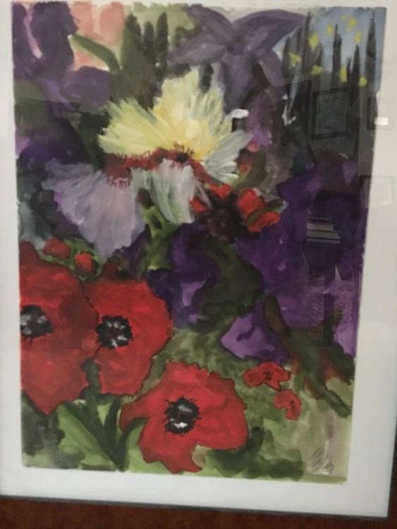 A bouquet