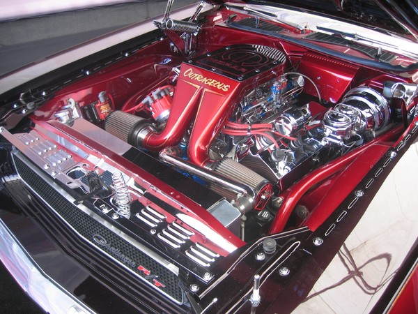 Challenger R/T Ready to Rock
