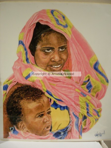 Mother /Child