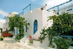 Santorini Villa