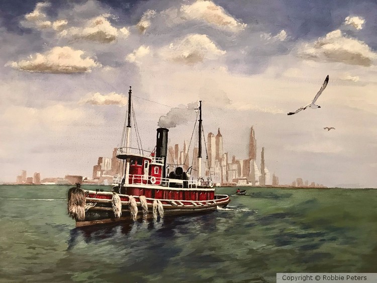 New York Tug