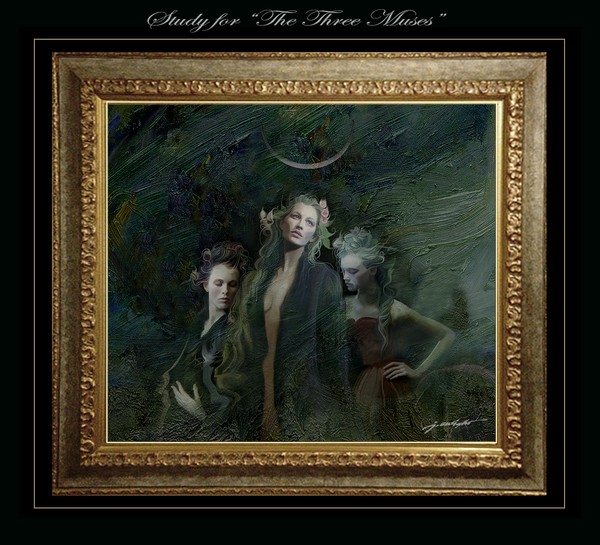 Three Muses