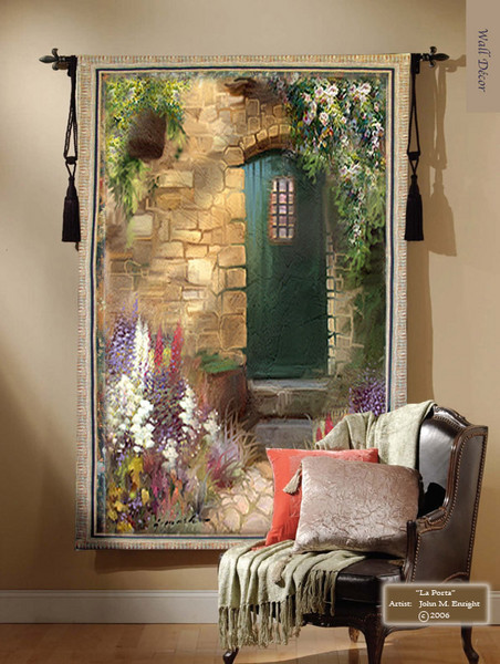 Tapestry La Porta