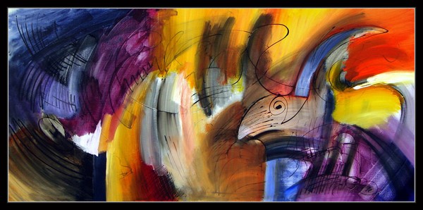 Bird of Paradise