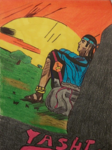 ELEMENT character: Yashi Shegun