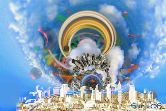 Dissolution of the Old World