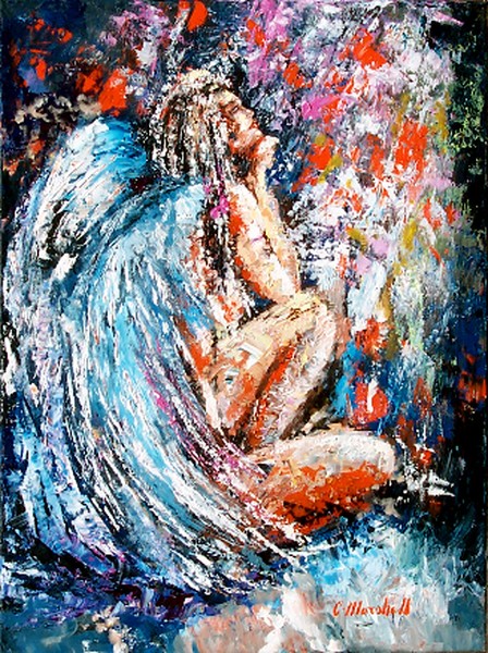ANGEL OF LOVE