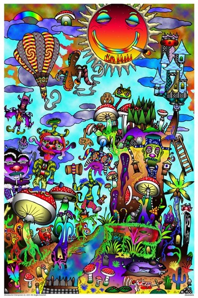 Amanitaville