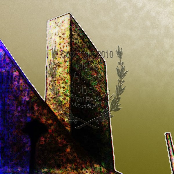 United Nations General Assemble Building Gold Sky
