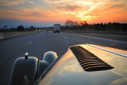 Morgan Plus 4 Roadster
