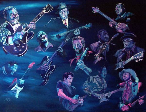 The Blues