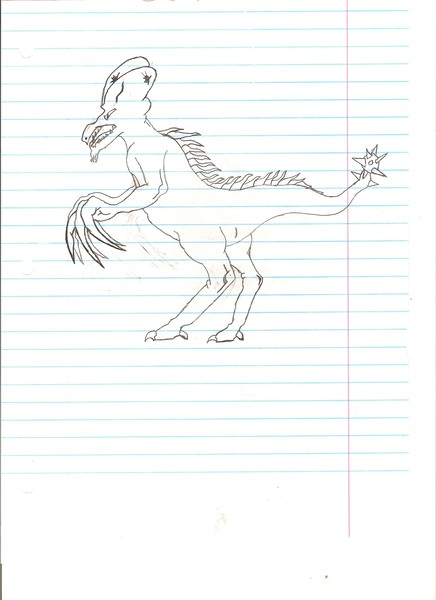 Death Raptor