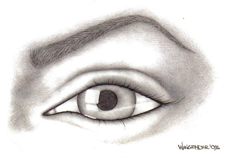 eye