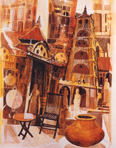 Malacca Series No. 12