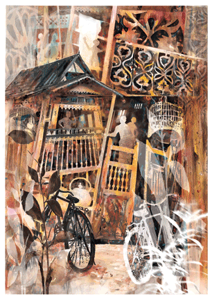 Malay World (Malaysia Images 5)