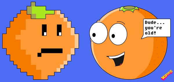 Oranges
