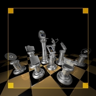 Industial Chess
