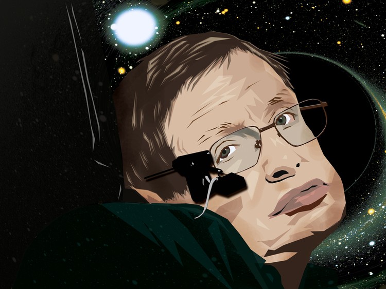 RIP-Stephen Hawking, 1942-2018