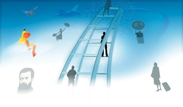 Jacob's Ladder