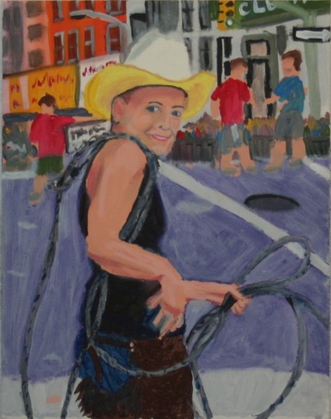 Cowgirl