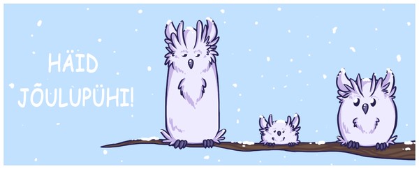 Christmas card