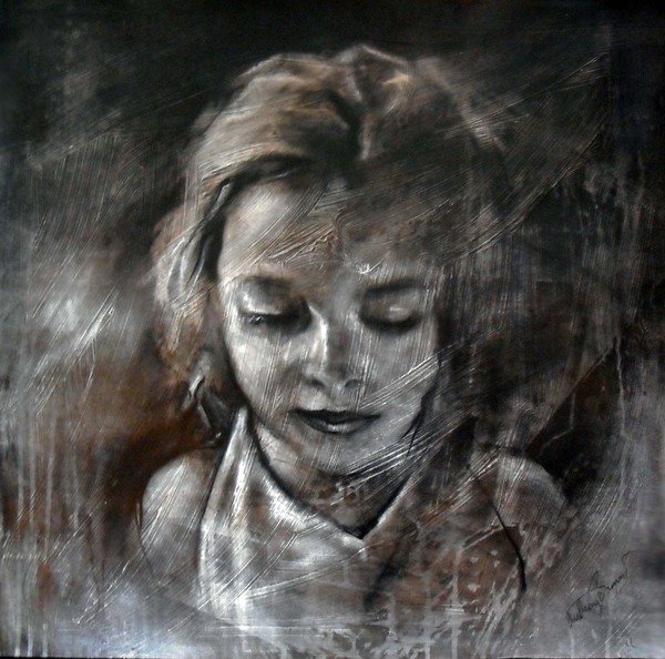Girl Reading