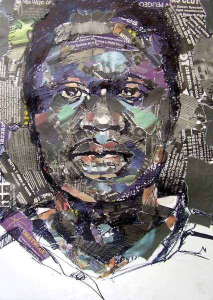 The Football Player