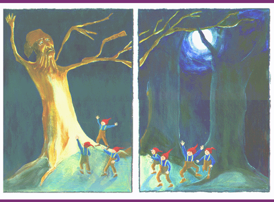 2003 The hunchback of Orleans Island