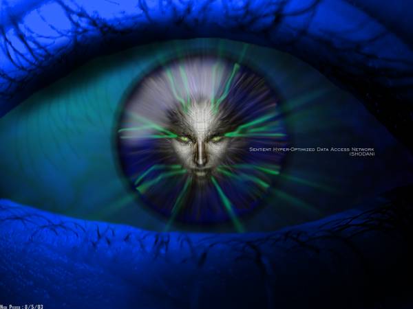 Shodan Eye