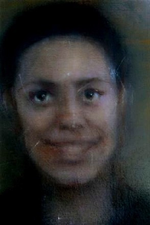 Portrait of young boy