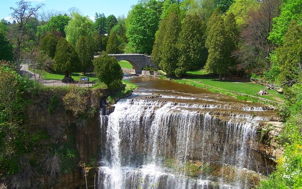 Websters Falls