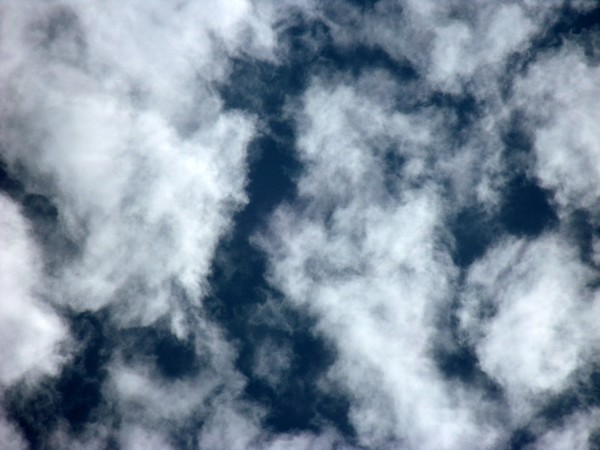 Clouds cotton