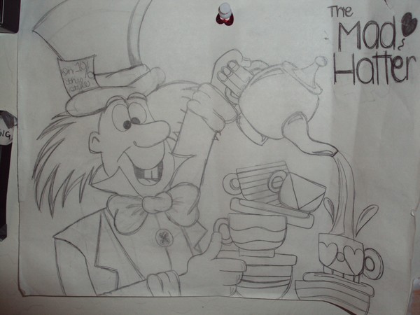 The Mad Hatter