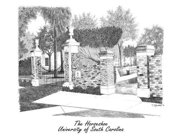 USC Horseshoe