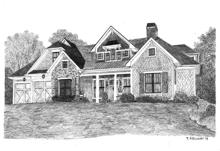 Private Home, Knoxville, TN