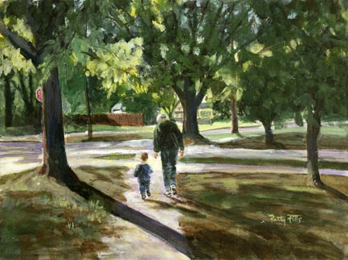 Sunday Walk