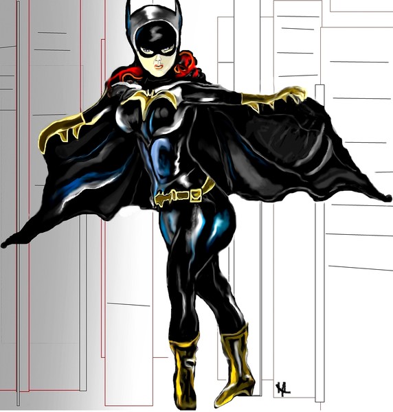 Gotham Girl