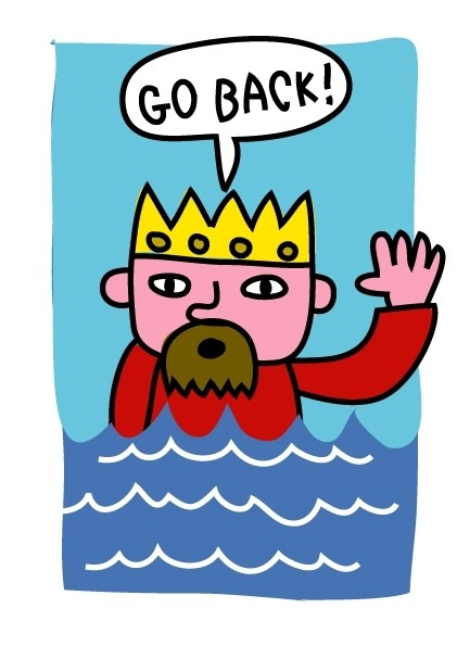 King Kanute